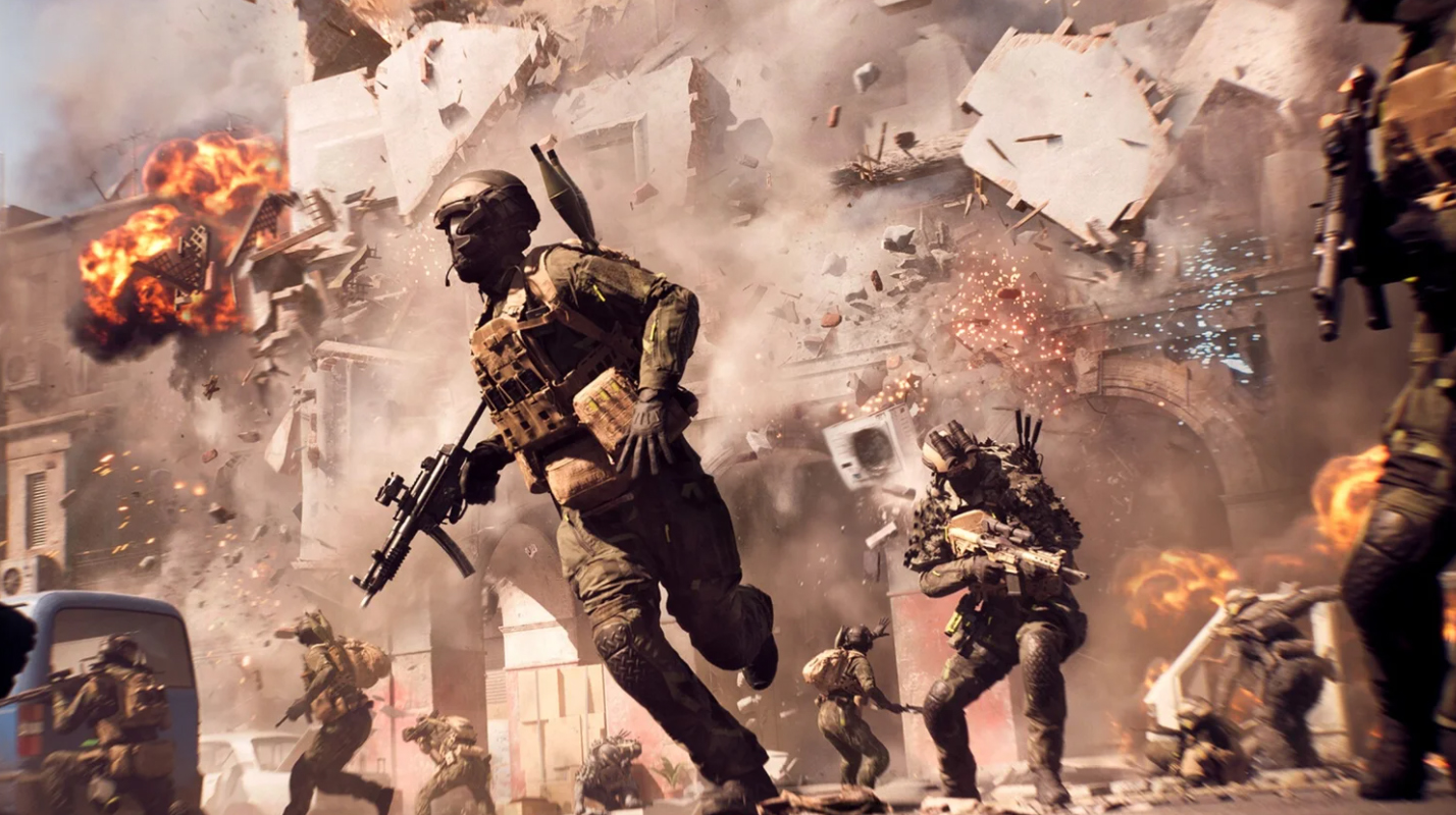 Weekly Roundup: Nacon’s in Trouble, EA Punishes Battlefield 6 Success, GDC in Full Swing, Plus New Games and a Baby Boar