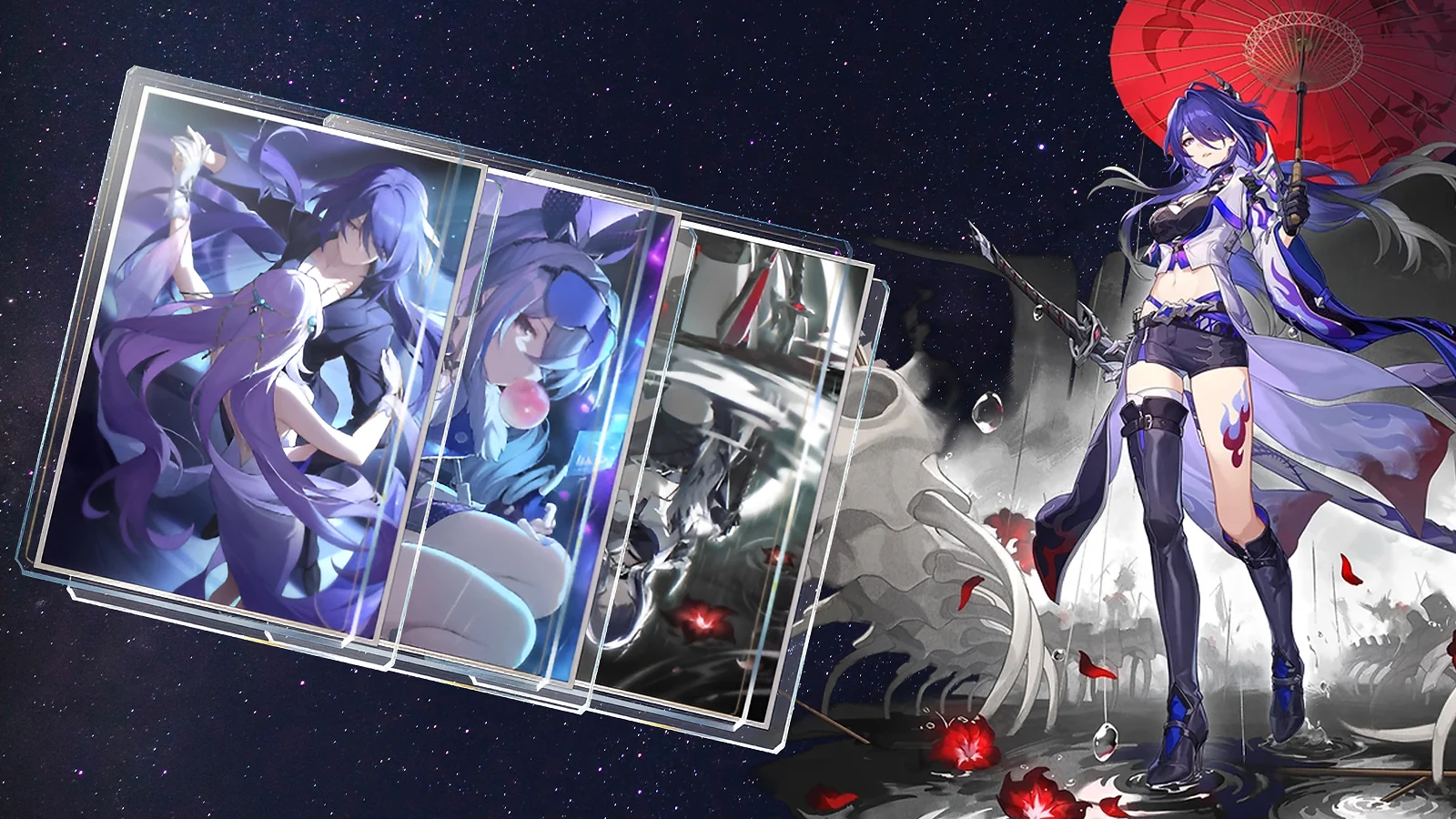 Best 5-star and 4-star Nihility Light Cones for Acheron in HSR