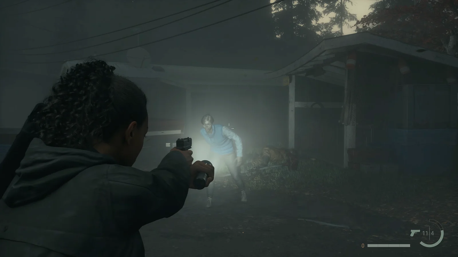 Alan Wake 2 - Best Psychological Third-Person Shooter with Horror Storytelling
