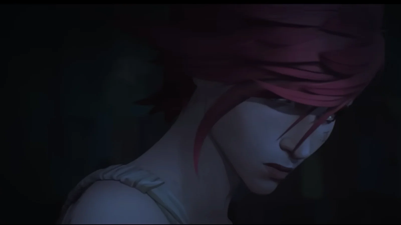 Arcane - Best Animated Video Game Adaptation