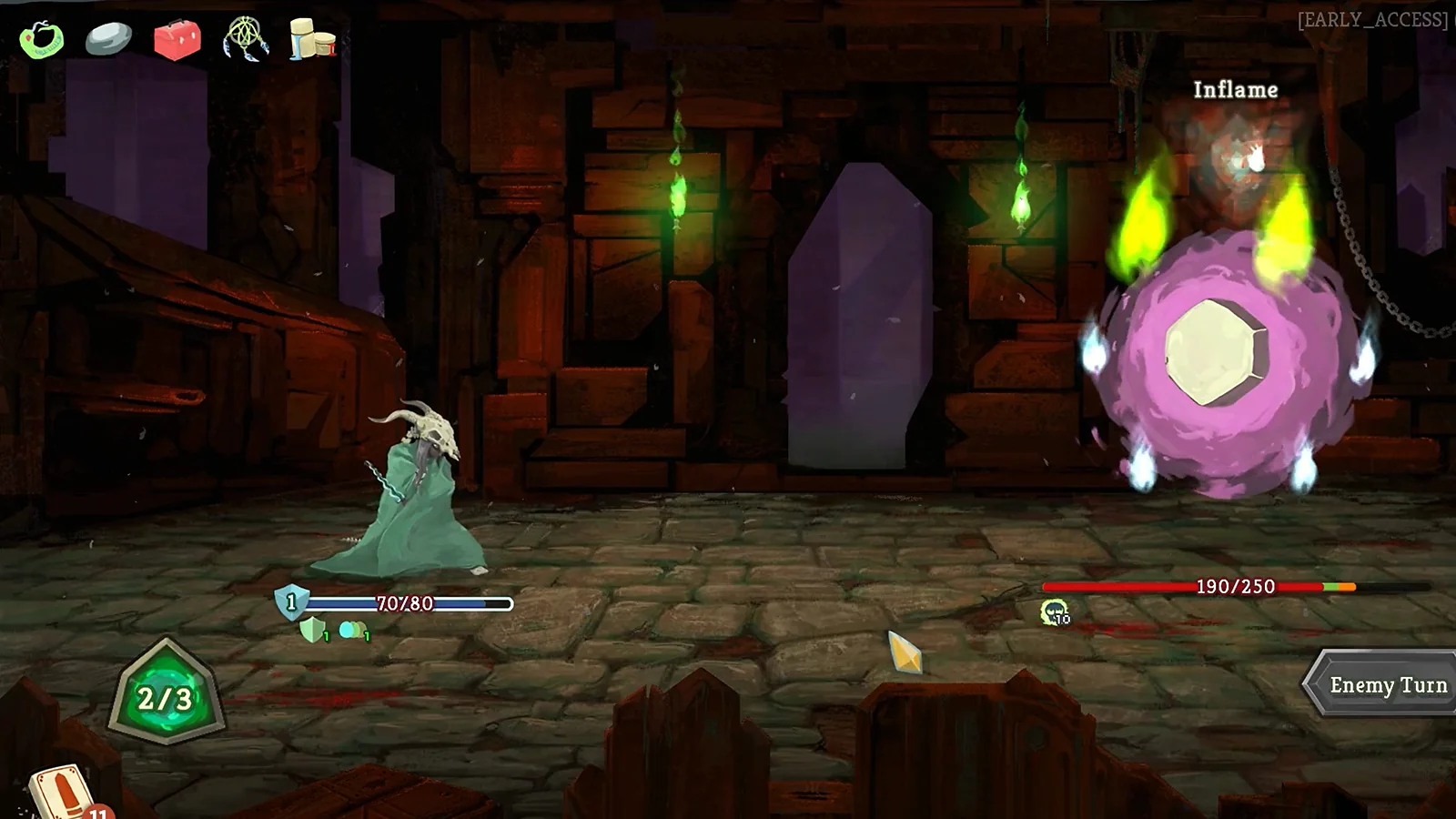 Slay The Spire Boss fight