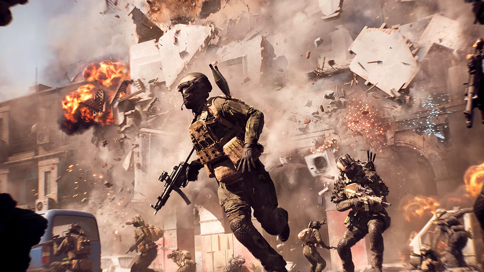 Battlefield 6 in-game screenshot