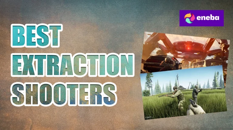 15 Best Extraction Shooters in 2026: High-Stakes Co-Op Action