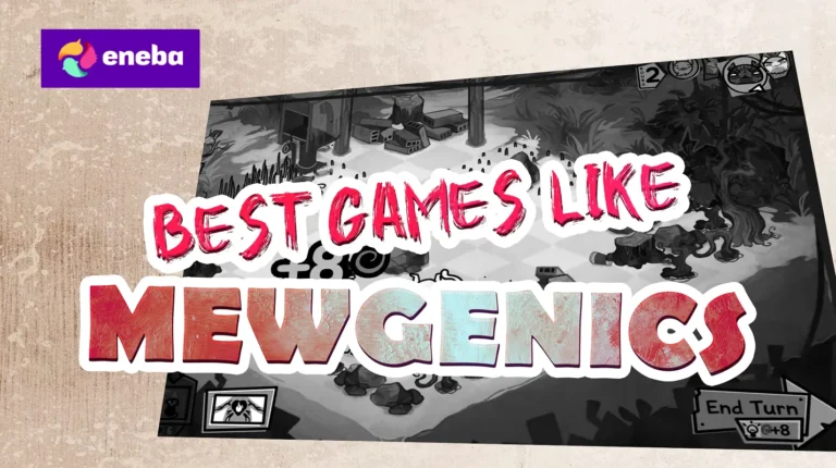 10 Best Games Like Mewgenics – Strategy, Chaos & Roguelite Action