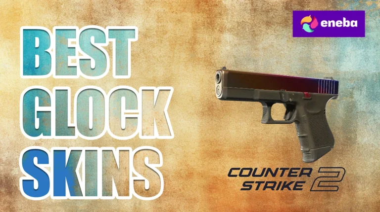 Die besten Glock-Skins in CS2 2026
