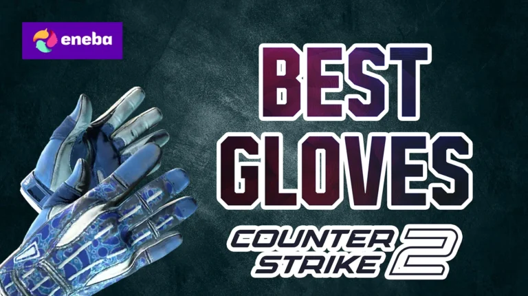 Die 10 besten Handschuh-Skins in CS2 im Jahr 2026