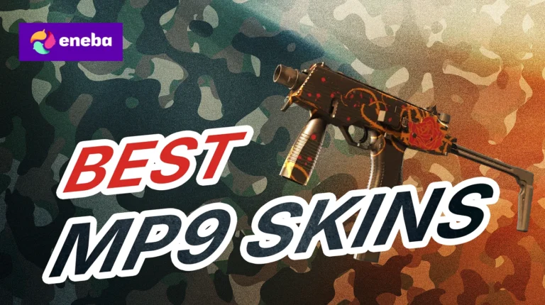 Las 10 mejores skins para la MP9 en CS2 en 2026