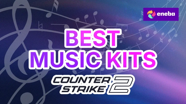 Best Music Kits CS2: Top Picks for Every Playstyle