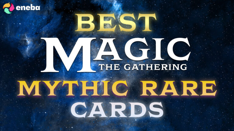 15 Best Mythic Rare MTG Cards – Most Powerful Picks for 2026