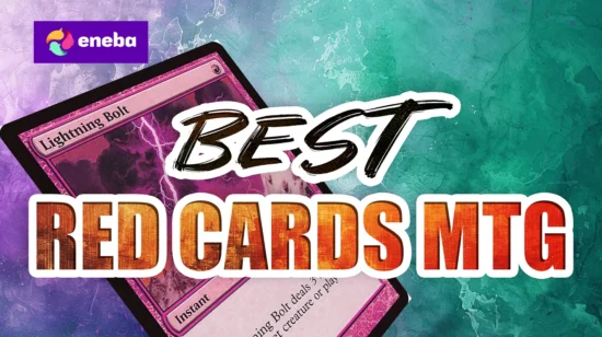 15 Best Red Cards in MTG in 2026: Burn, Crush, and Rush
