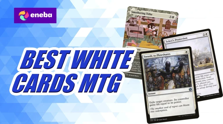 19 Best White Cards in MTG for 2026: From Wipes to Wincons