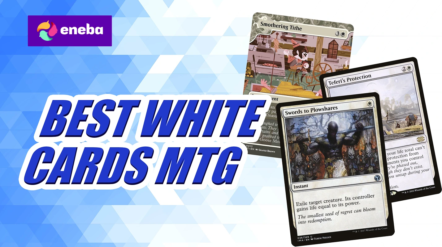 best white on cast trigger cards mtg Doctor Who Commander Deck [4 Varients] – The Guardtower main image 0