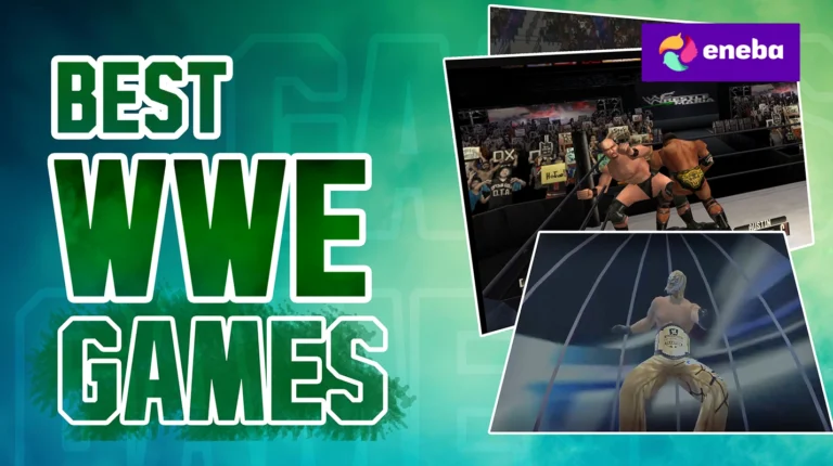 15 Best WWE Games 2026: Essential Classic and Modern Titles