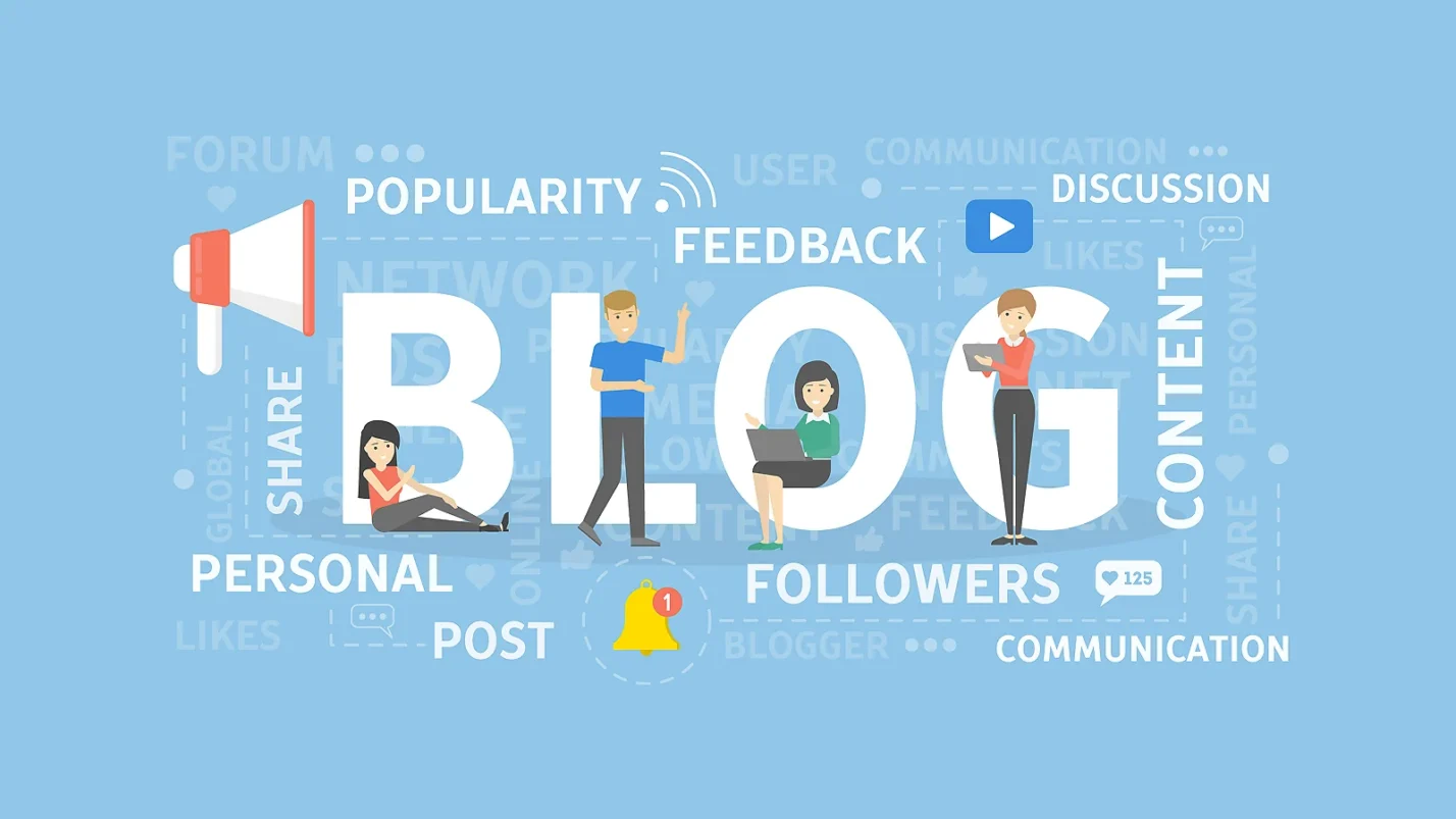 Blogginbg infographic