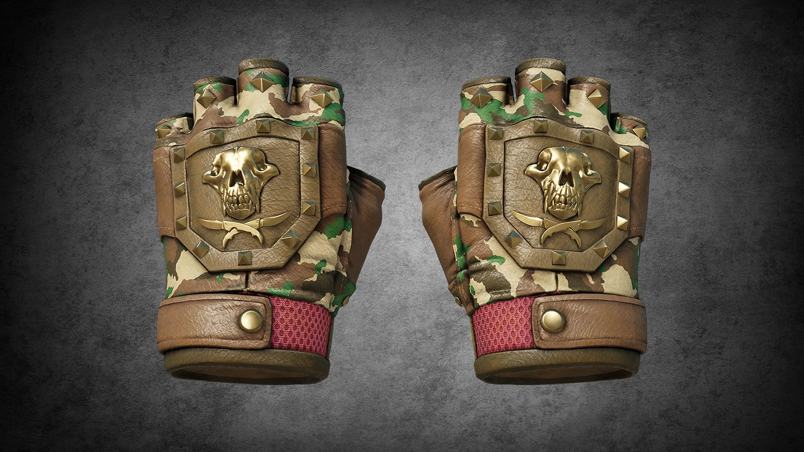 Bloodhound Gloves Guerrilla