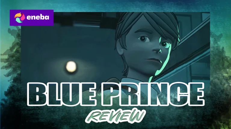 Blue Prince Review: A Truly Princely Hybrid Puzzler