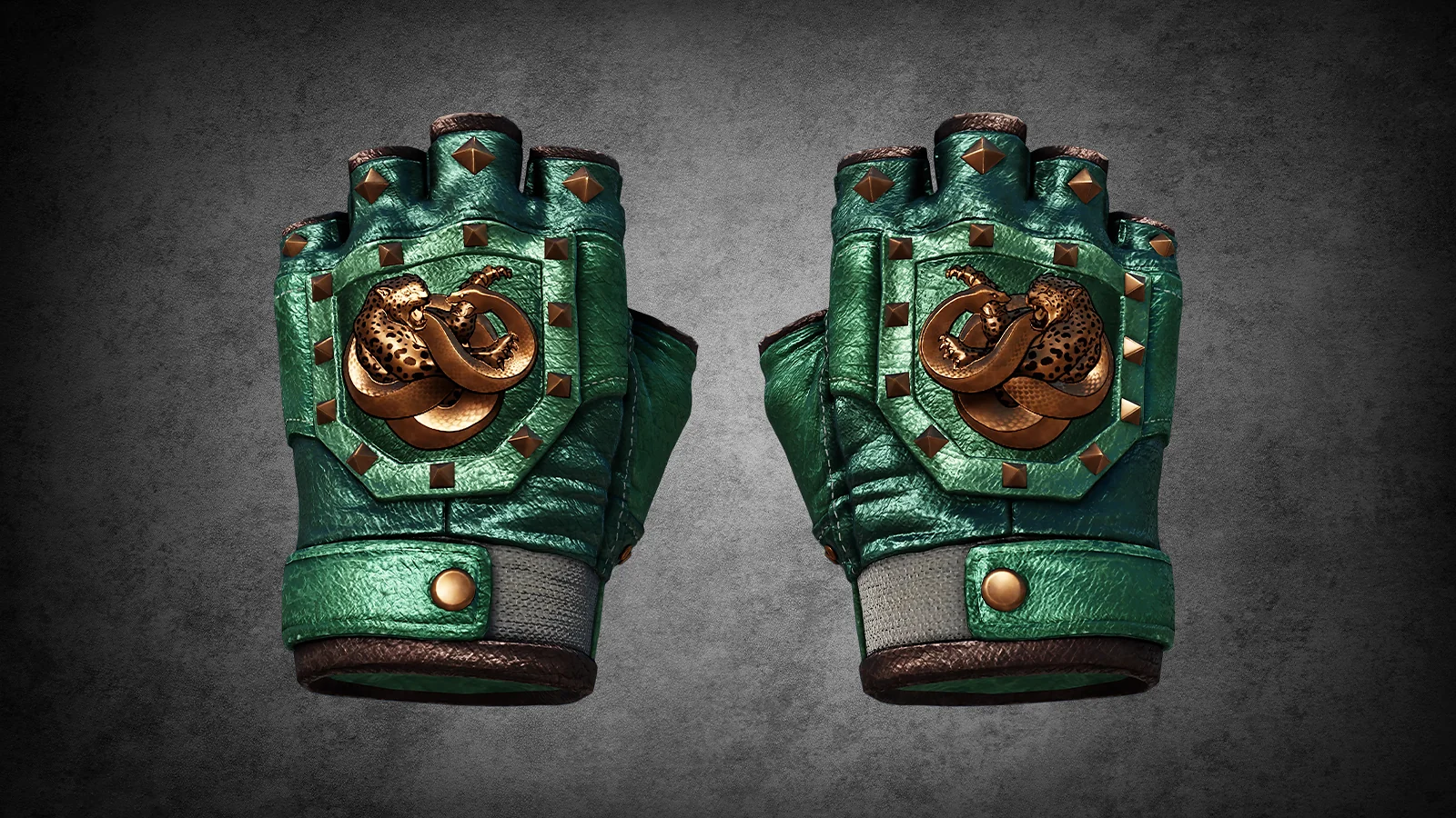 Broken Fang Gloves Jade