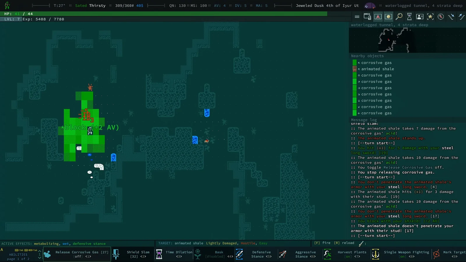 Best Deep Simulation RPG Like Mewgenics