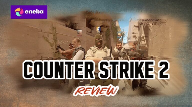 Counter-Strike 2 Review: A Modern Take on a Classic Shooter