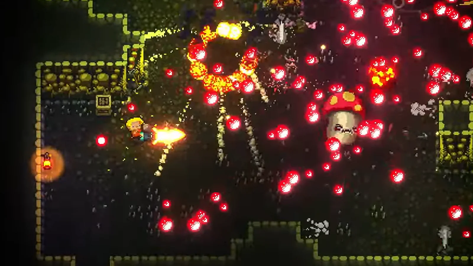 Entra en el Gungeon - Best Bullet Hell Twin-Stick Shooter