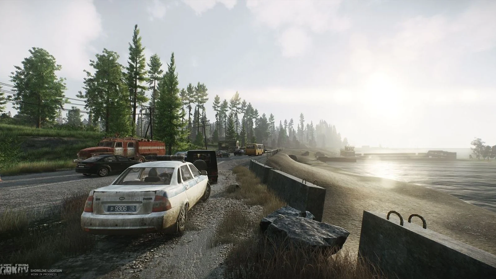 Escape from Tarkov - Best Sci-Fi Extraction Shooter