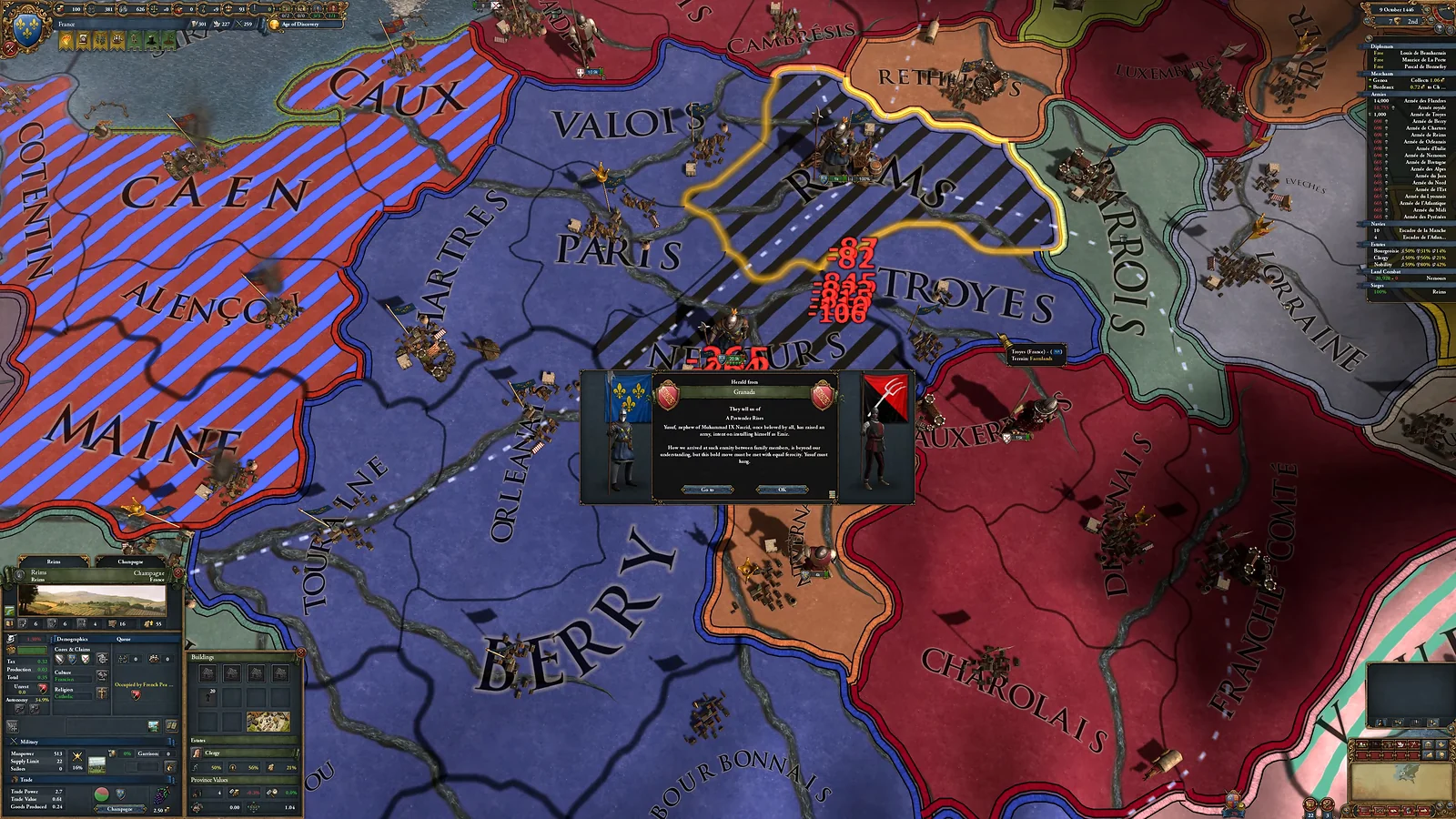 Europa Universalis IV - Most Replayable Grand Strategy Game