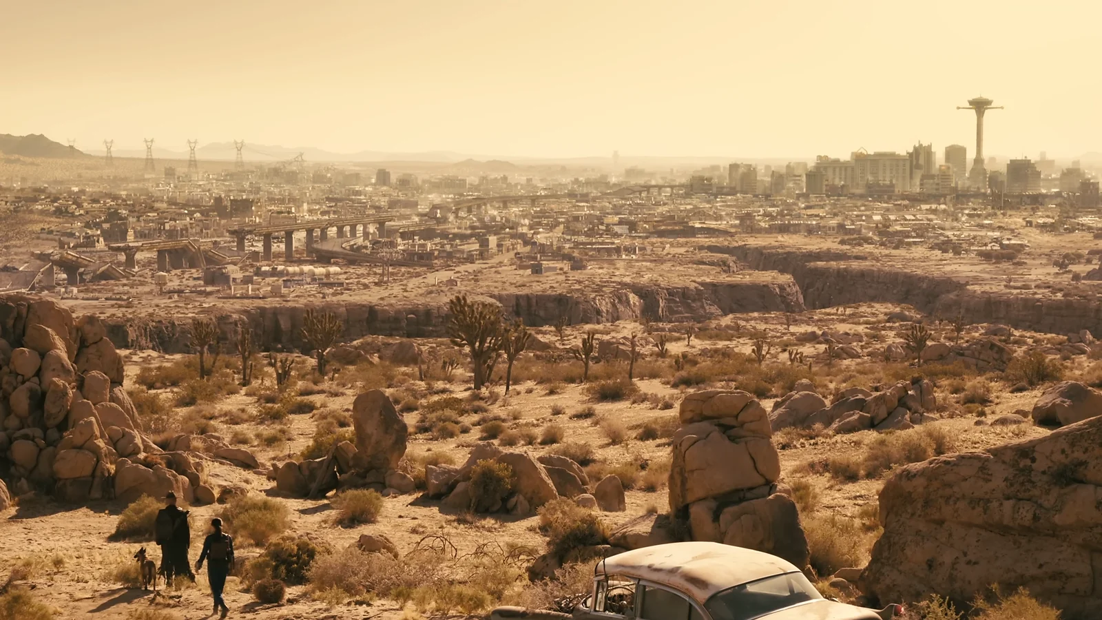 Fallout TV Show Review in 2026 | Eneba Hub