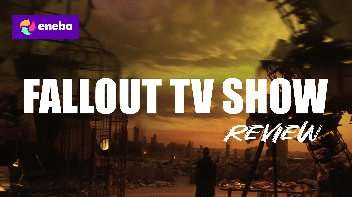 Fallout TV Show Review in 2026 | Eneba Hub