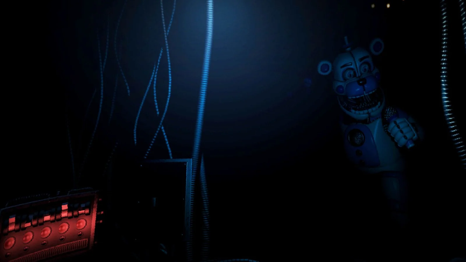 Five Nights at Freddy’s - Best Indie Horror Game Adaptation