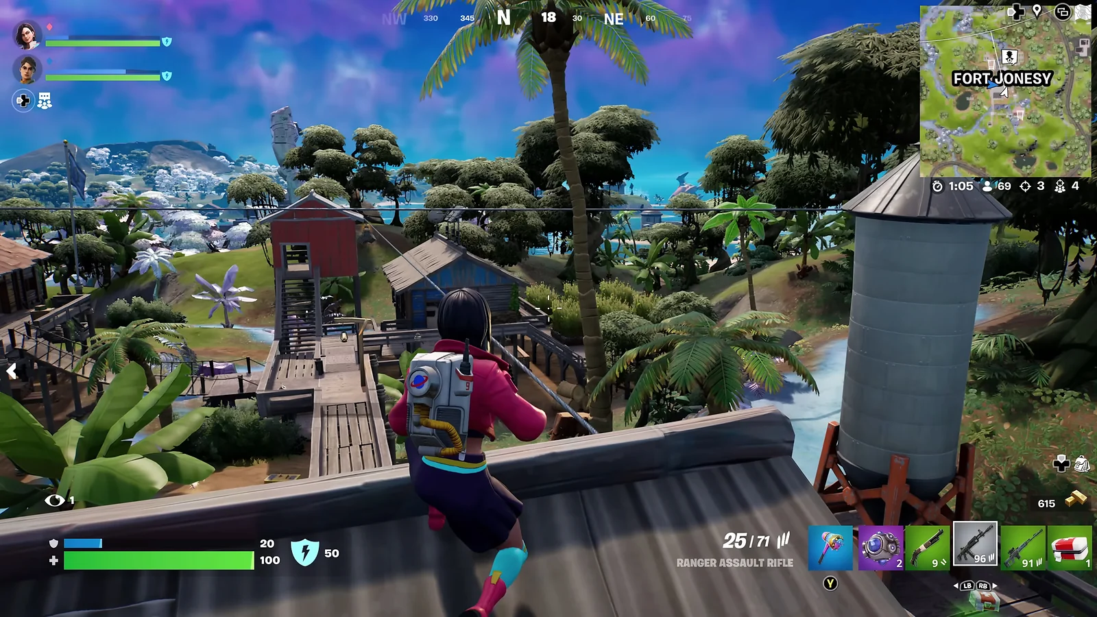 Fortnite - Top Online Third-Person Shooter for Battle Royale Fans