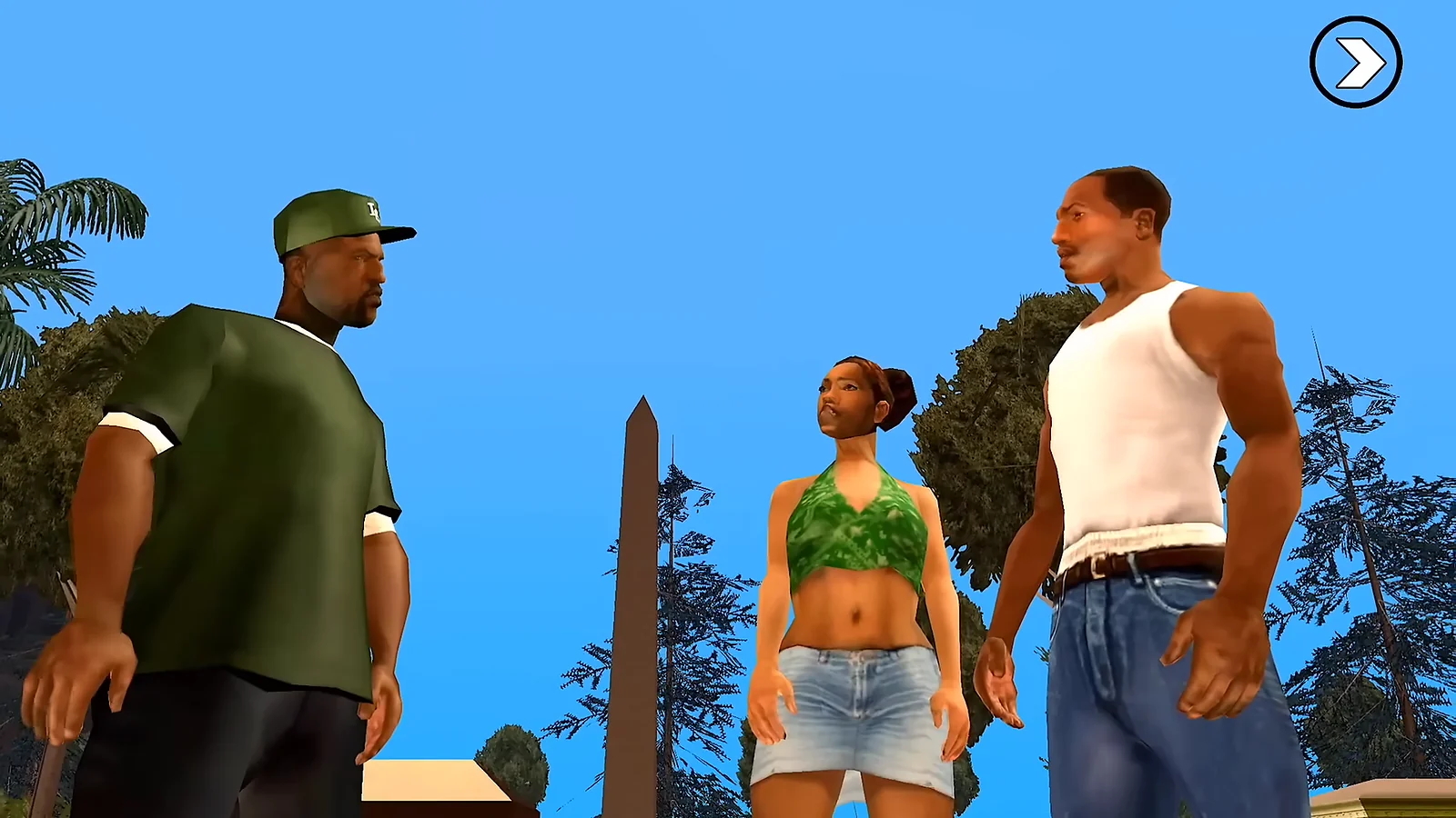 GTA San Andreas