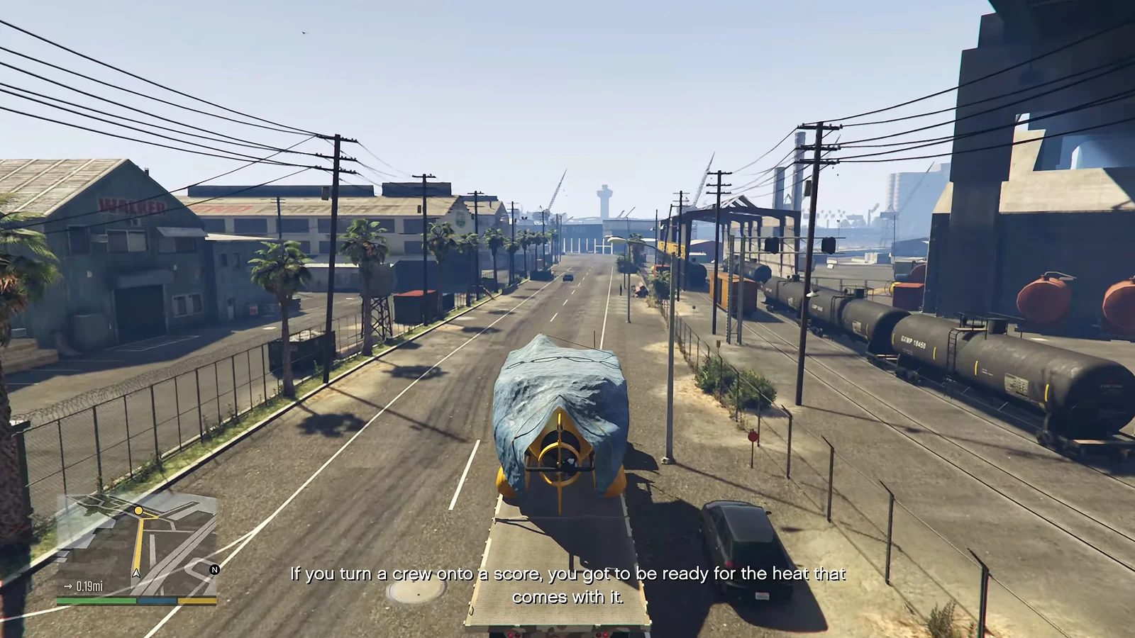 GTA V - Most Replayable Open-World Crime Sandbox