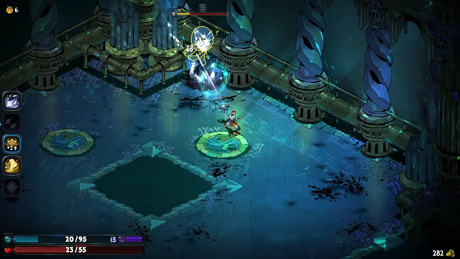 Hades 2 - Most Replayable Roguelite