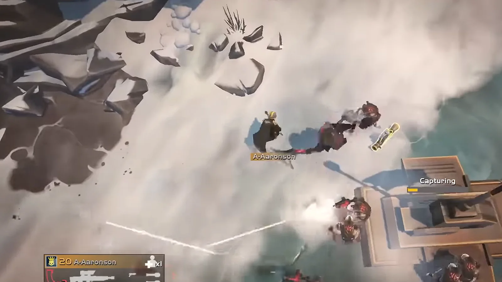 Helldivers - Best Co-Op Twin-Stick Shooter