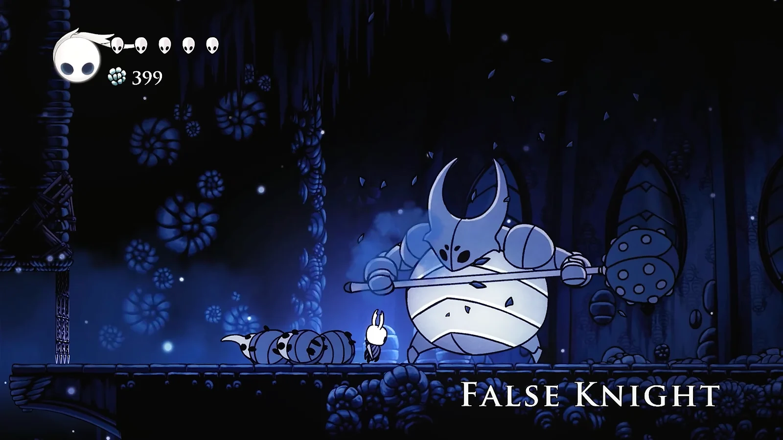 Hollow Knight - Most Replayable Metroidvania