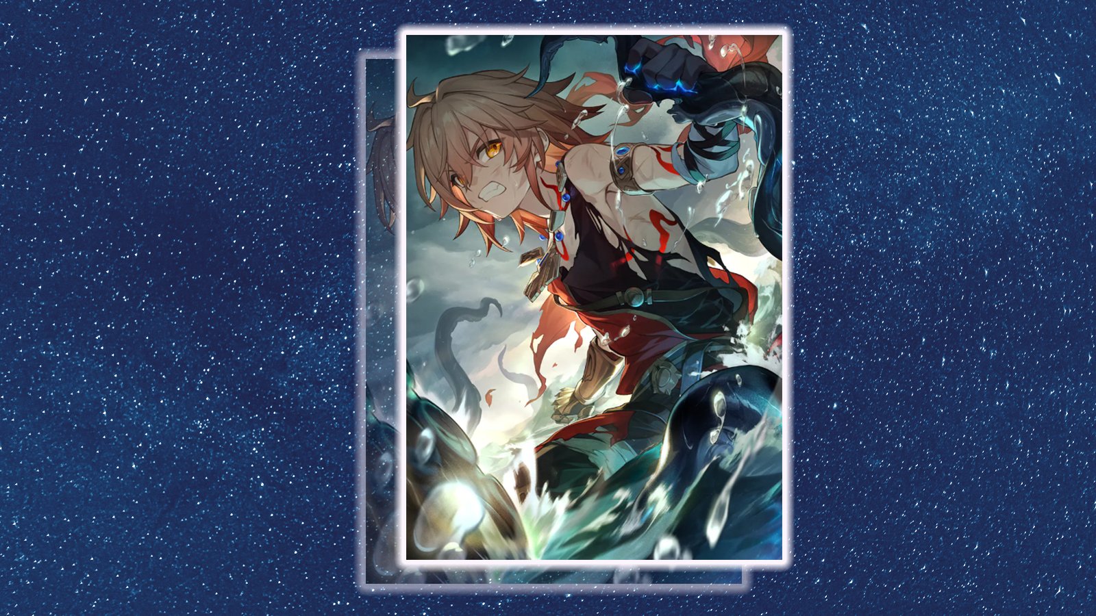 A Trail of Bygone Blood