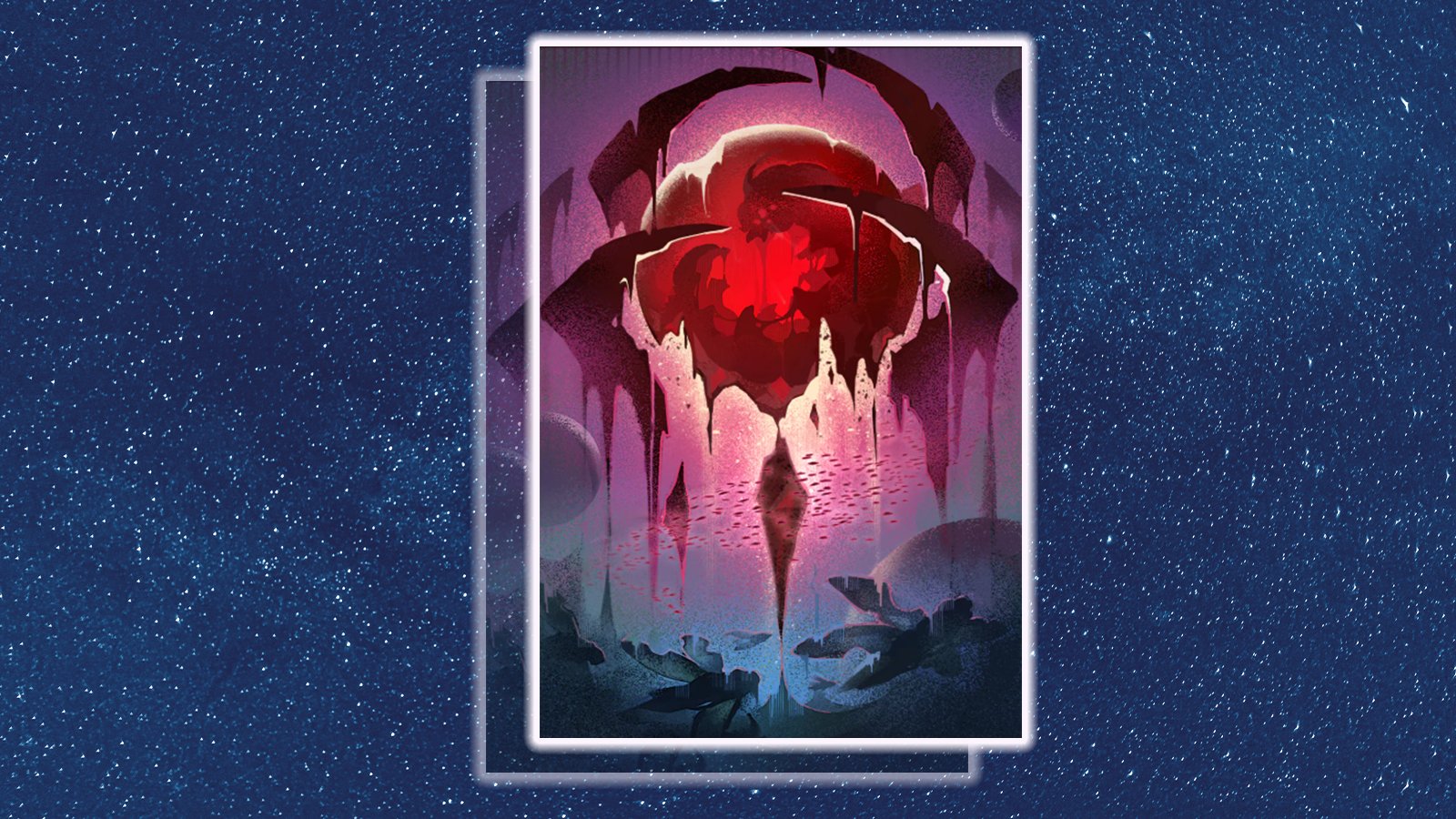 On the Fall of an Aeon