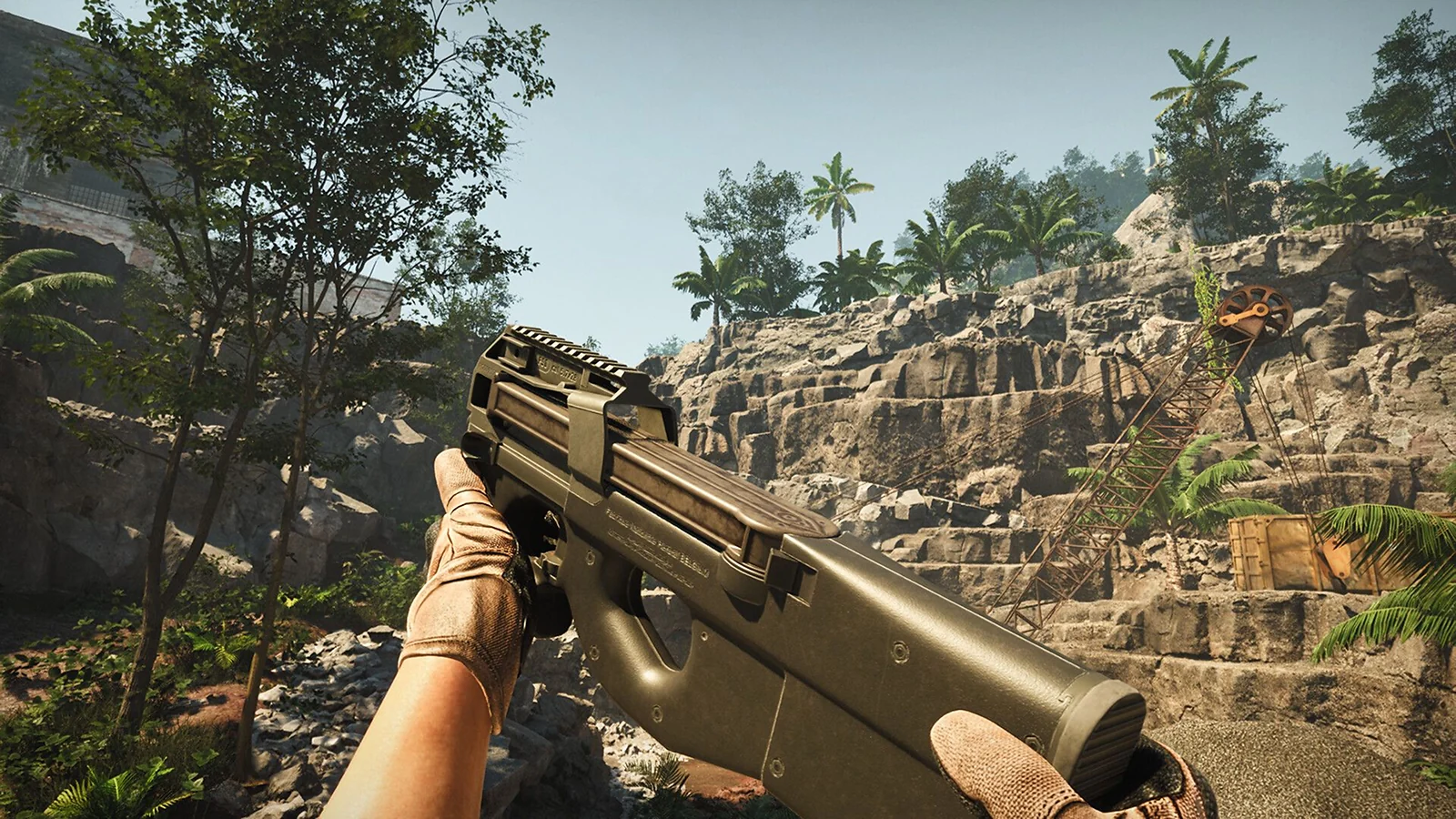 Incursion Red River - Best PvE Extraction Shooter