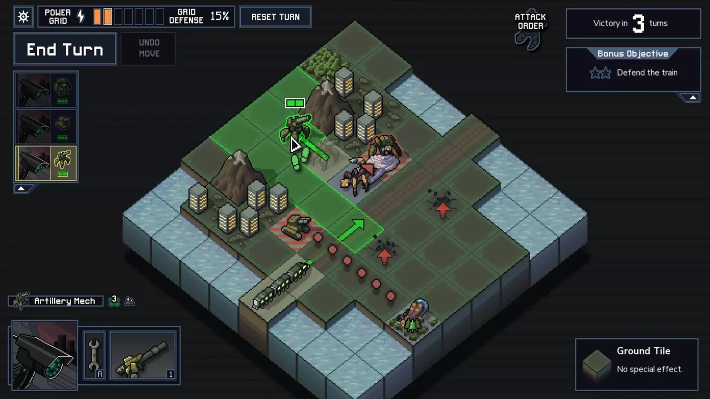 Into the Breach - Best Tactical Strategy Game Like Mewgenics