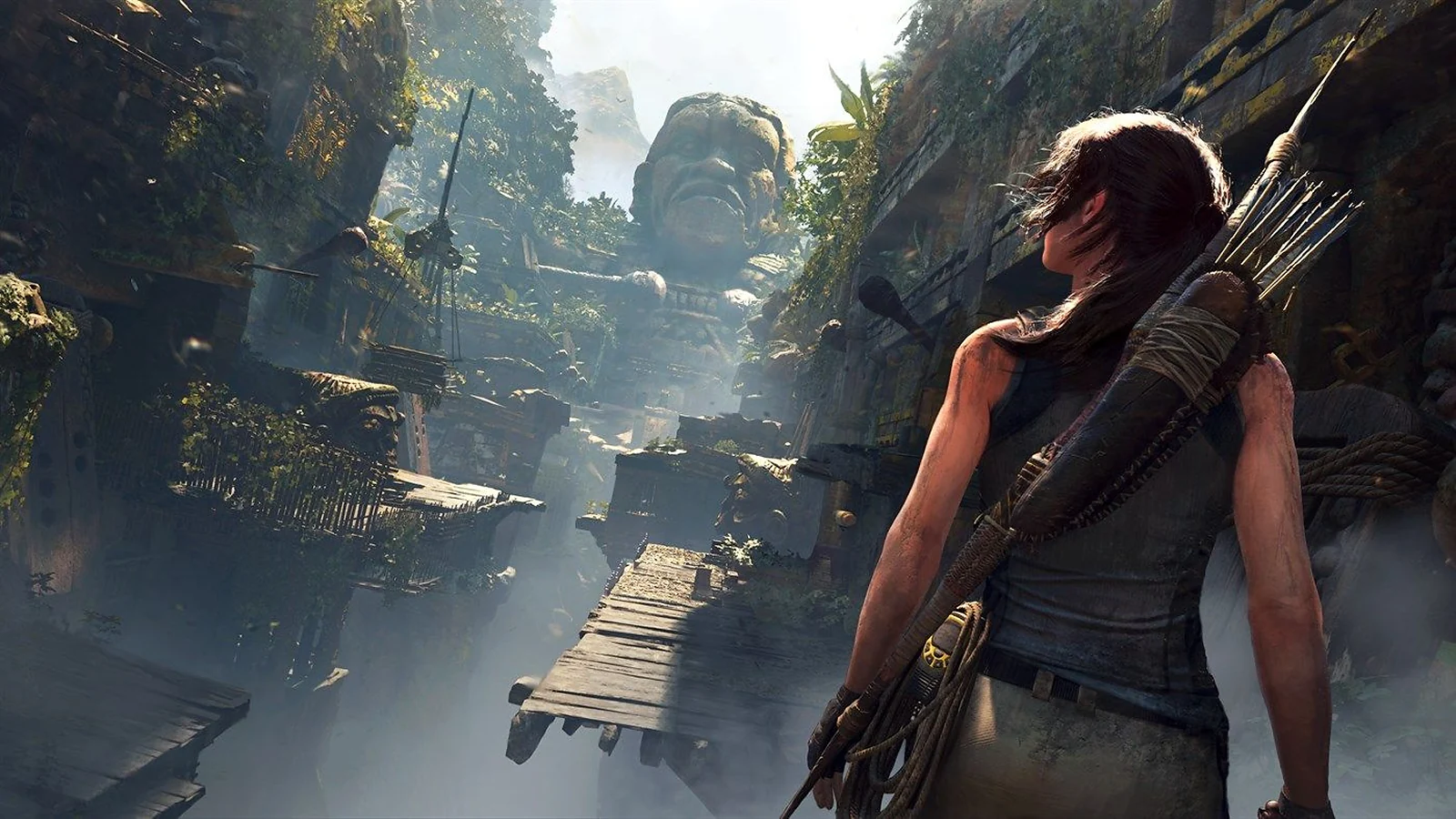 Lara Croft: Tomb Raider - Best Adventure Game Movie Adaptation