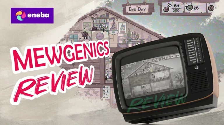 Mewgenics Review – A Meowsterclass in Tactical Roguelites