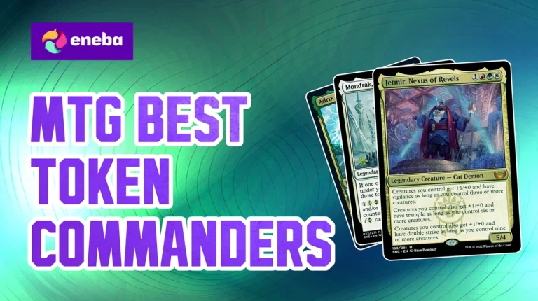 15 Best Token Commanders in MTG: Token Deck Guide 2026