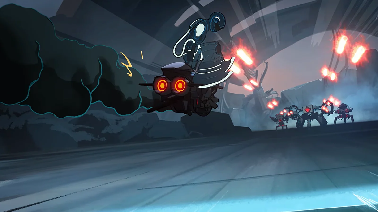 Nex Machina - Best Arcade-Style Action Twin-Stick Shooter