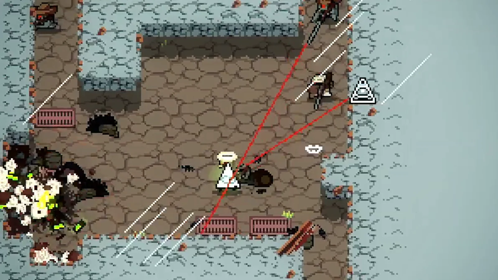 Nuclear Throne - Best Fast-Paced Twin-Stick Shooter