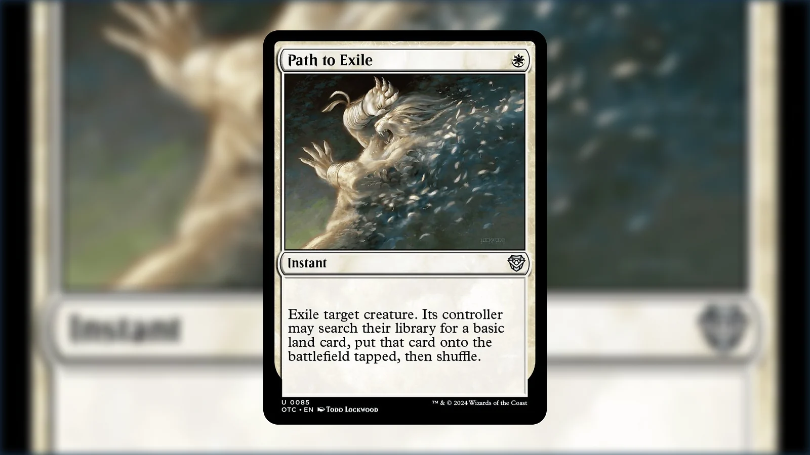 Path to Exile - Best Flexible White Removal Across Formats