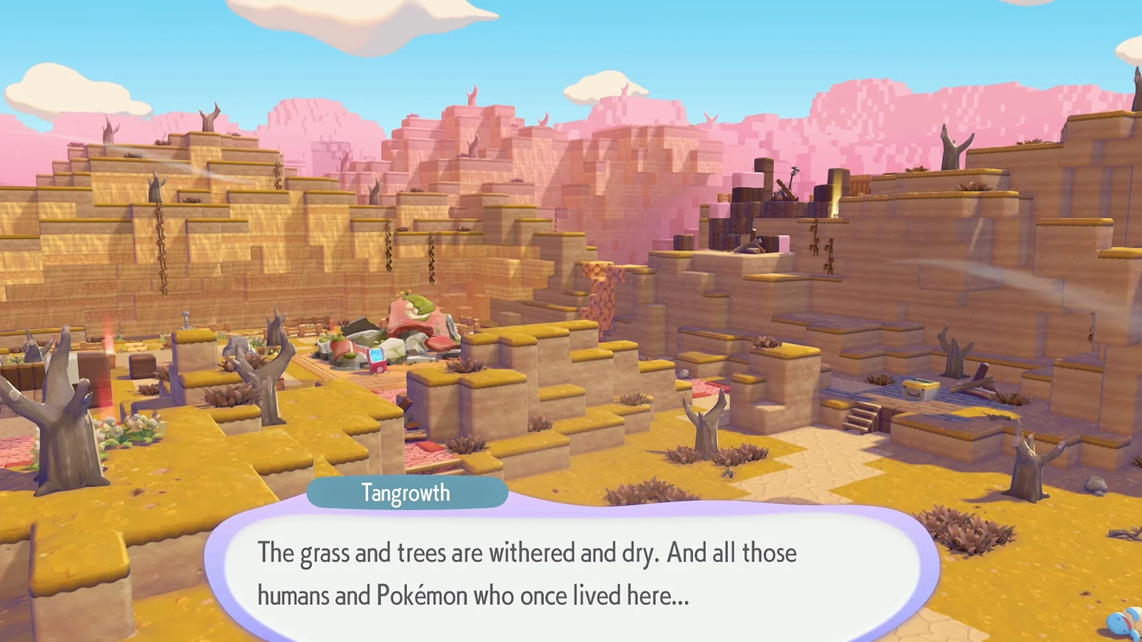 Pokémon Pokopia: Pokémon Game With No Humans