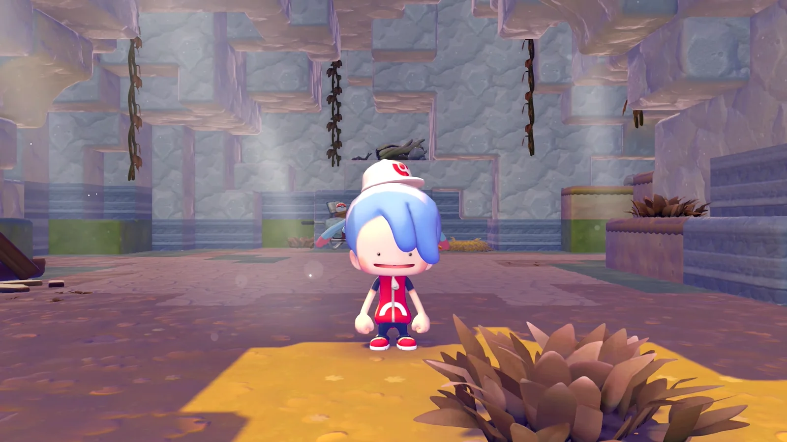 Playing as Ditto Is the Best Idea the Series Has Had in Years