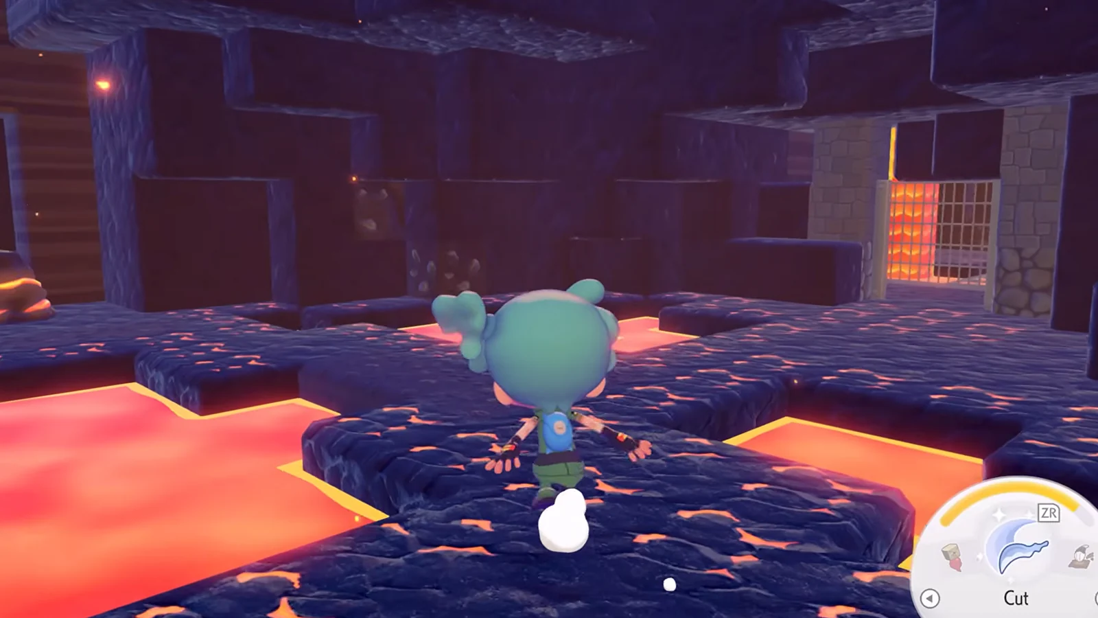 Pokémon Pokopia  gameplay screenshot