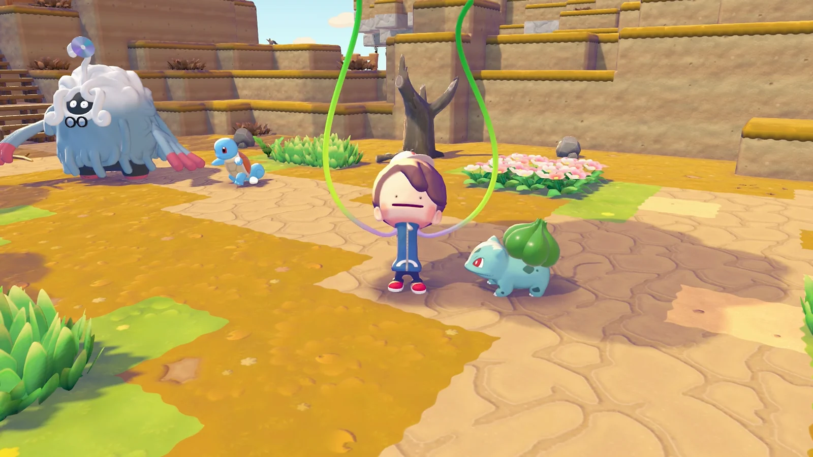 Habitat Design Is the Real “Catching” Mechanic