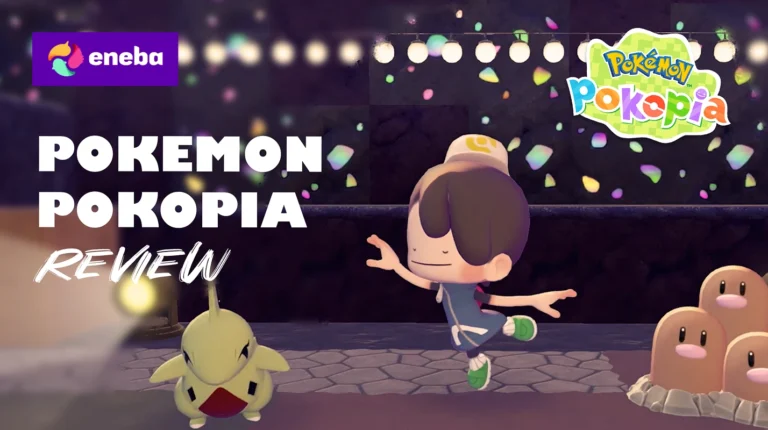 Pokémon Pokopia Review: A World Rebuilt by Ditto